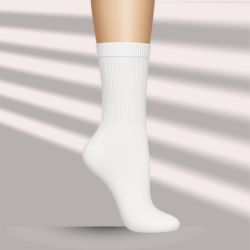 Chaussettes (mi-mollet)