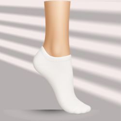Chaussettes invisibles